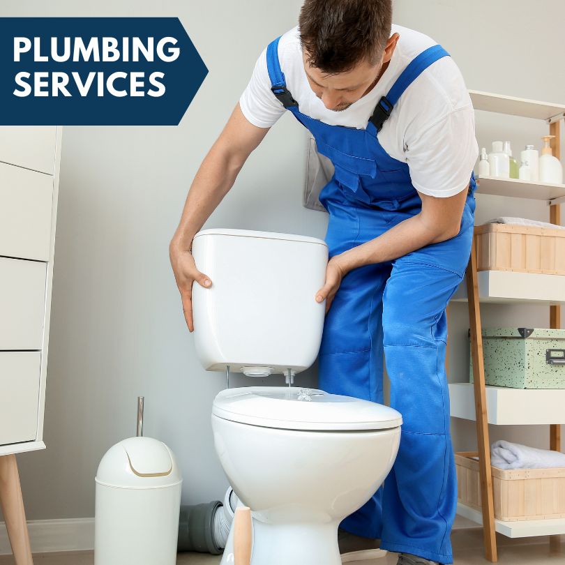 Plumbing Company in Perham, MN